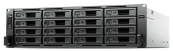 Synology RS2825RP+ СХД стоечное исполнение 16BAY 3U RP NO HDD USB3  