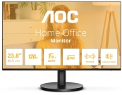 LCD AOC 23.8" 24B3QA2 black {IPS 1920x1080 120Hz 1ms 178/178 300cd 1500:1 D-Sub HDMI DisplayPort MM} 