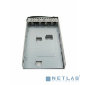 Supermicro MCP-220-00043-0N 2.5&quot; HDD TRAY IN 4TH GENERATION 3.5&quot; HOT SWAP TRAY 