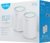 CUDY M1500(2-PACK) 