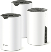 TP-Link Deco S7(3-pack) AC1900 Домашняя Mesh Wi-Fi система TP-Link Deco S7(3-pack) AC1900 Домашняя Mesh Wi-Fi система