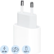 Apple 20W USB-C Power Adapter MHJE3ZM/A MUVV3ZM/A  MD3J4ZM/A 