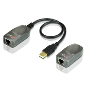 ATEN UCE260 Удлинитель, USB 2.0,  60 метр., со скоростями передачи данных, соответствующим High Speed (480 Мбит/с) , Full Speed (12 Мбит/с ) и Low Speed (1.5 Мбит/с ) USB A-тип, Male/Female без шнуров  ATEN UCE260 Удлинитель, USB 2.0,  60 метр., со скоростями передачи данных, соответствующим High Speed (480 Мбит/с) , Full Speed (12 Мбит/с ) и Low Speed (1.5 Мбит/с ) USB A-тип, Male/Female без шнуров