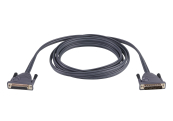 Aten 2L-1715 CABLE DB25M -- DB25F FOR CS101 15M 