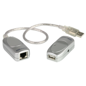 ATEN UCE60 Удлинитель/усилитель/extender, USB 1.1, 60 метр., USB А-тип, Male/Female, без шнуров, питание от шины  ATEN UCE60 Удлинитель/усилитель/extender, USB 1.1, 60 метр., USB А-тип, Male/Female, без шнуров, питание от шины