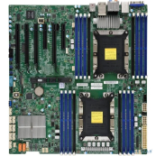 Supermicro MBD-X11DAI-N-B {Soc-3647 iC621 eATX 16xDDR4 10xSATA3 SATA RAID iC621 2х GgbEth} OEM Supermicro MBD-X11DAI-N-B {Soc-3647 iC621 eATX 16xDDR4 10xSATA3 SATA RAID iC621 2х GgbEth} OEM