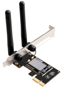 D-Link DWA-548/10/C1A Беспроводной PCI Express адаптер N300 (10 адаптеров в упаковке) 