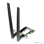 D-Link DWA-582/RU/10/B1A Беспроводной двухдиапазонный PCI Express адаптер AC1200 с поддержкой MU-MIMO (10 адаптеров в упаковке) D-Link DWA-582/RU/10/B1A Беспроводной двухдиапазонный PCI Express адаптер AC1200 с поддержкой MU-MIMO (10 адаптеров в упаковке)
