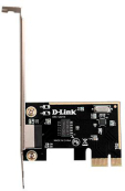 D-Link DFE-530TX/20/E1A Сетевой PCI Express адаптер с 1 портом 10/100Base-TX (20 адаптеров в упаковке) 