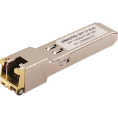 Промышленный медный SFP модуль  SFP-TP-RJ45(1G)-I