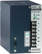 Промышленный блок питания OSNOVO PS-24240/I 