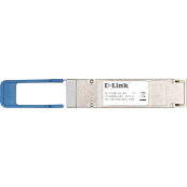 D-Link DEM-Q2810Q-LR4/A1A PROJ Трансивер QSFP28 с 1 портом 100GBase-LR4 для одномодового оптического кабеля (до 10 км)