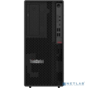 Lenovo ThinkStation P340 TWR TWR Intel Core i7 10700(2.9Ghz)/16384Mb/1000+256SSDGb/DVDrw/Int:nVidia Quadro P2200(5120Mb)/Cam/war 3y/black/Keyb&amp;Mouse/Win10Pro 30DJS3PB00 