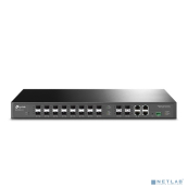 TP-Link DS-P7001-16 Оптический линейный терминал DeltaStream форм-фактора Pizza Box с 16 портами GPON 