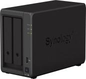 Synology DS723+ СХД настольное исполнение 2BAY NO HDD Synology DS723+ СХД настольное исполнение 2BAY NO HDD