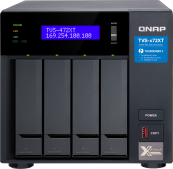 QNAP TVS-472XT (TVS-472XT-PT-4G)