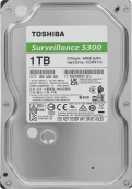 HDD 1Tb TOSHIBA S300 Surveillance 5400rpm 64Mb SATA3 3,5" HDWV110UZSVA" HDD 1Tb TOSHIBA S300 Surveillance 5400rpm 64Mb SATA3 3,5" HDWV110UZSVA"