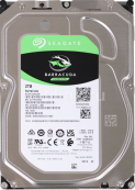 2TB Seagate Barracuda (ST2000DM005) {SATA 6 Гбит/с, 5400 rpm, 256mb buffer} 