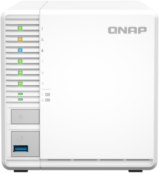 Сетевое хранилище NAS Qnap Original TS-364-8G 3-bay настольный Celeron N5095 