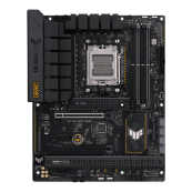 ASUS TUF GAMING B650-PLUS (Socket AM5, ATX, 4xDDR5(128GB), HDMI 2.1/DP, 2xPCIe 4.0x16/2xPCIe 4.0, 1xLAN (2.5GbE), 4xSATA 6Gb/s, 3xM.2, 1xUSB-C, 3xUSB 3.2, 4xUSB 2.0 ASUS TUF GAMING B650-PLUS (Socket AM5, ATX, 4xDDR5(128GB), HDMI 2.1/DP, 2xPCIe 4.0x16/2xPCIe 4.0, 1xLAN (2.5GbE), 4xSATA 6Gb/s, 3xM.2, 1xUSB-C, 3xUSB 3.2, 4xUSB 2.0