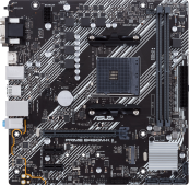 ASUS PRIME B450M-K II ASUS PRIME B450M-K II