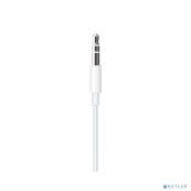 MXK22ZM/A Apple  Lightning to 3.5 mm Audio Cable (1.2m) - White 