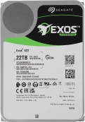 22TB Seagate Exos X22 (ST22000NM001E) {SATA 6Gb/s, 7200 rpm, 512mb buffer, 3.5"} 22TB Seagate Exos X22 (ST22000NM001E) {SATA 6Gb/s, 7200 rpm, 512mb buffer, 3.5"}