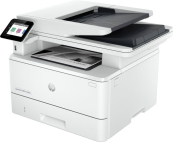 HP LaserJet Pro MFP M4103fdn (2Z628A) {A4, 1200dpi, 38ppm, 512Mb, 1200 MHz tray 100+250 pages USB+Ethernet Prin, старт. картр. 3050стр.} 