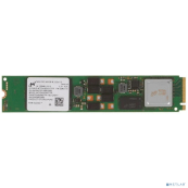 Micron SSD 7450 PRO, 960GB, M.2(22x110mm), NVMe, PCIe 4.0 x4, 3D TLC, R/W 5000/1400MB/s, IOPs 520 000/82 000, TBW 1700, DWPD 1 (12 мес.) Micron SSD 7450 PRO, 960GB, M.2(22x110mm), NVMe, PCIe 4.0 x4, 3D TLC, R/W 5000/1400MB/s, IOPs 520 000/82 000, TBW 1700, DWPD 1 (12 мес.)