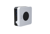 Chuwi LarkBox X [CWI556H] Black+White { N-series N100(0.8Ghz)/12288Mb/512SSDGb/Int:Intel UHD Graphics/Win11Home} 