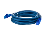 Hewlett Packard Enterprise HP 3.0M,Blue,CAT6 STP,Cable Data 