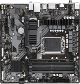 Gigabyte B760M DS3H AX DDR4 {Socket 1700, Intel B760, mATX} Gigabyte B760M DS3H AX DDR4 {Socket 1700, Intel B760, mATX}