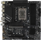 MSI PRO B760M-A WIFI DDR4 RTL {LGA 1700, Intel B760, mATX} MSI PRO B760M-A WIFI DDR4 RTL {LGA 1700, Intel B760, mATX}