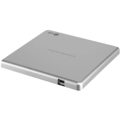 LG DVD-RW GP57ES40 ext. Silver Slim Ret USB2.0 (совместим с 3.0) LG DVD-RW GP57ES40 ext. Silver Slim Ret USB2.0 (совместим с 3.0)