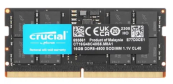 DDR5 Crucial 16Gb 4800MHz CT16G48C40S5 CL40 SO-DIMM DDR5 Crucial 16Gb 4800MHz CT16G48C40S5 CL40 SO-DIMM
