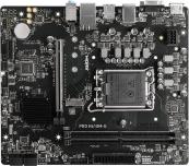 MSI PRO H610M-E (LGA1700, H610, 2xDDR5, mATX,VGA+HDMI) MSI PRO H610M-E (LGA1700, H610, 2xDDR5, mATX,VGA+HDMI)