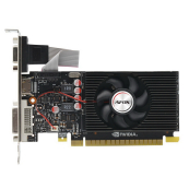 Видеокарта AFOX GT710 4GB 64bit DDR3 VGA/DVI/HDMI (AF710-4096D3L7-V1) RTL Видеокарта AFOX GT710 4GB 64bit DDR3 VGA/DVI/HDMI (AF710-4096D3L7-V1) RTL