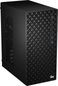 IRU Tactio 310H6SB MT [2131072] Black { i5 13400/16Gb/SSD512Gb UHDG 730/DOS} 