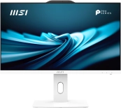 MSI Pro AP242P 14M-655XRU [9S6-AE0622-1059] White  23.8" {FHD i5 14400(2.5Ghz)/16384Mb/512PCISSDGb/UHD Graphics 730/DOS + Wireless KB+M} 