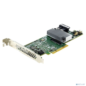 RAID-контроллер Broadcom LSI9361-8I(2Gb)8-port12Gb/sRAIDcard,supportRAID level:0/1/5/6/10/50/60 