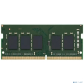 Память DDR4 Kingston KSM32SES8/16MF 16Gb SO-DIMM ECC U PC4-25600 CL22 3200MHz