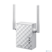 ASUS RP-N12 Усилитель беспроводного сигнала/точка доступа/сетевой мост 2.4 ГГц, Wi-Fi:4 (802.11n), 100BASE-TX ASUS RP-N12 Усилитель беспроводного сигнала/точка доступа/сетевой мост 2.4 ГГц, Wi-Fi:4 (802.11n), 100BASE-TX