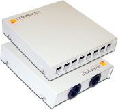 LANMASTER LAN-FOBM-WM-8SC LANMASTER LAN-FOBM-WM-8SC