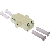 Адаптер оптический TWT LC, SM, дуплексный, корпус SC Адаптер оптический TWT LC, SM, дуплексный, корпус SC