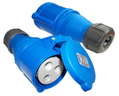 LANMASTER LAN-IEC-309-32A1P/F LANMASTER LAN-IEC-309-32A1P/F