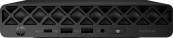 HP ProDesk 4 Mini G1i [BY6V3ET] {Ultra-5 225T/8GB/512GB/eng/rus usb kbd/mouse/DOS} 