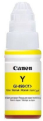 Canon 0666C001 Чернила Canon GI-490 Y (yellow), 70 мл 