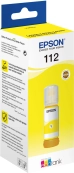 Epson C13T06C44A Контейнер 112 с жёлтыми чернилами для I/C (y) L65**/L15*** Epson C13T06C44A Контейнер 112 с жёлтыми чернилами для I/C (y) L65**/L15***
