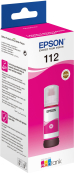 Epson C13T06C34A Контейнер 112 с пурпурными чернилами для I/C (m) L65**/L15*** Epson C13T06C34A Контейнер 112 с пурпурными чернилами для I/C (m) L65**/L15***