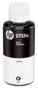 Чернила HP GT53XL 1VV21AE Black 135ml 6K GT5810/5820/InkTank/115/315/319/419/415/SmartTank 515/615 
